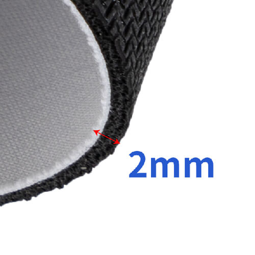 Desk Mat - 600mm x 350mm x 2mm