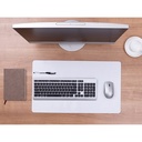 Desk Mat - 600mm x 350mm x 2mm