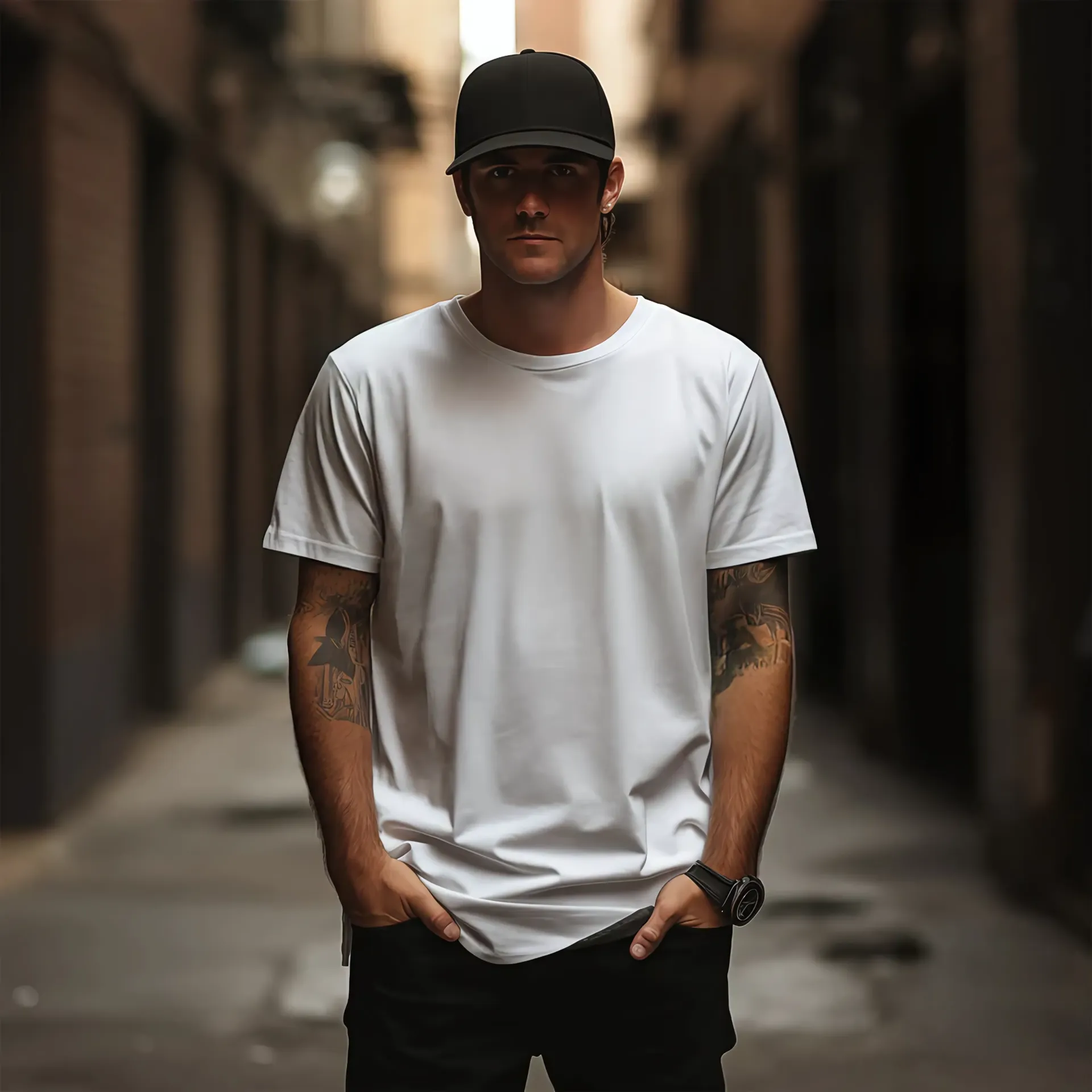 SoftStyle Cotton Tee - Adult