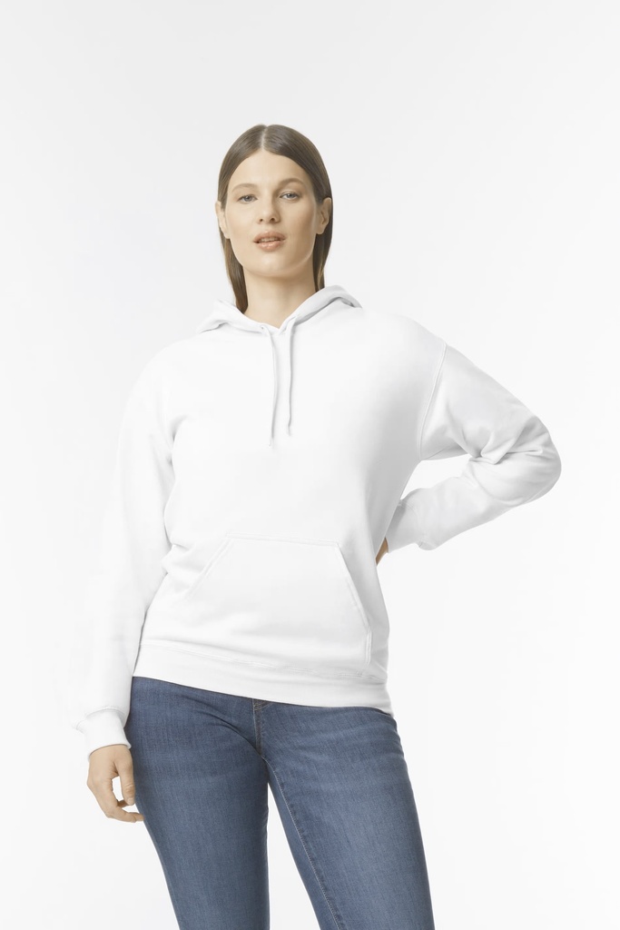 Softstyle Hoodie Midweight