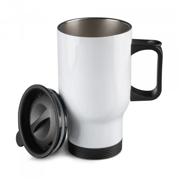 Travel Mug  (White)