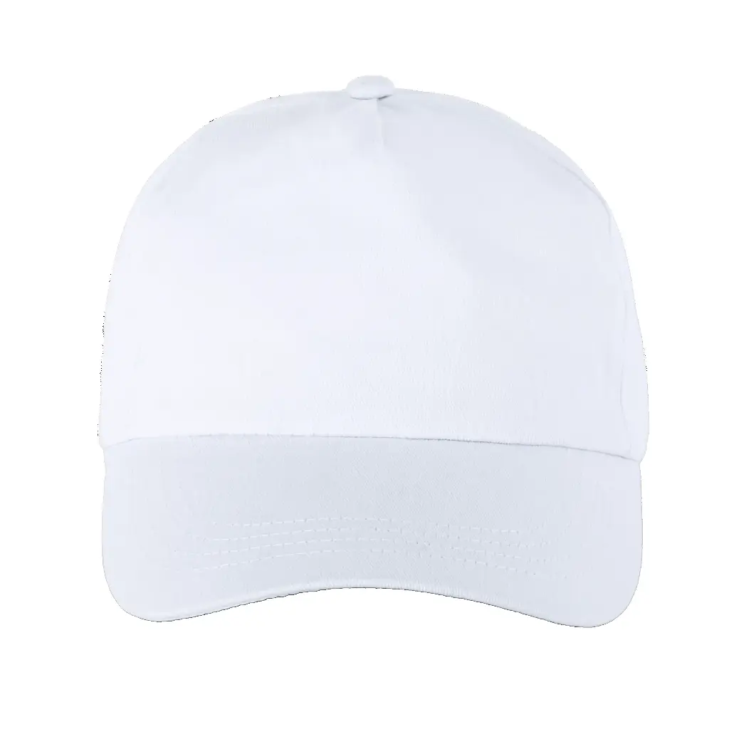 Baseball Cap - 5 Panel