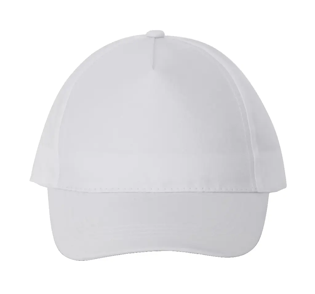 Baseball Cap - Polyester 5 panels