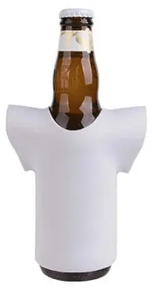 Neoprene Beer Koozie - T Design