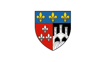 "St Antonin - Blason Only Logo" Childrens Baseball Cap