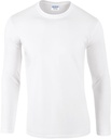 Cotton SoftStyle Tee - Long Sleeve