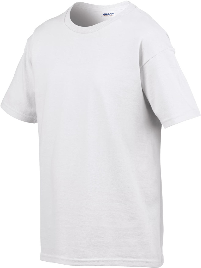Cotton SoftStyle Tee - Childrens